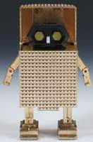 Cutter Lightan Robot