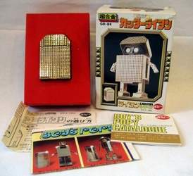 Cutter Lightan Robot