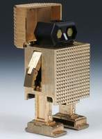 Cutter Lightan Robot