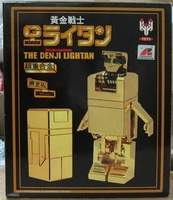 Denji Lightan Robot