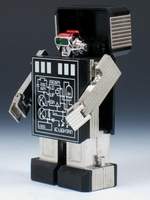 IC Lightan Robot
