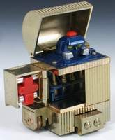 Mechanic Lightan Robot