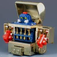 Mechanic Lightan Robot