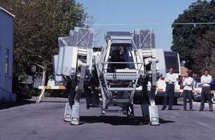 Adaptive Suspension Vehicle ( ASV )