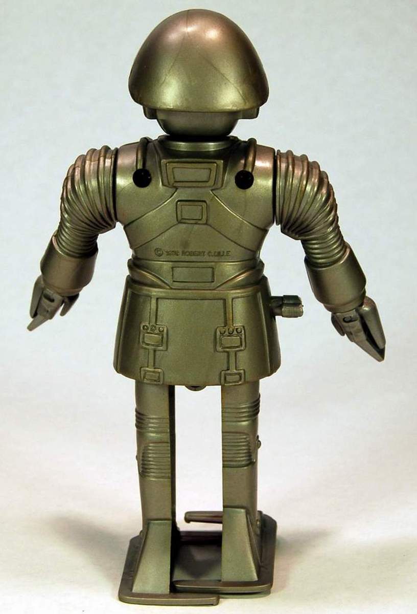 Twiki Robot - The Old Robots Web Site