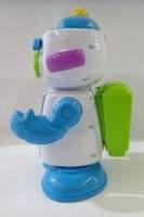 Cogsley Learning Robot