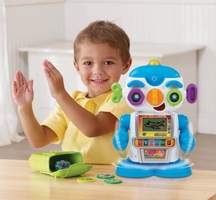 Cogsley Learning Robot