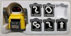 Crazy-y-y Robot