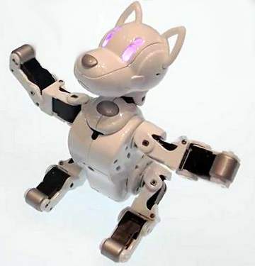 I-SoDog Robot