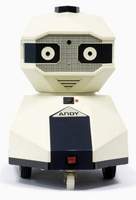 Atari Andy Robot