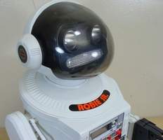 Robie Sr Robot