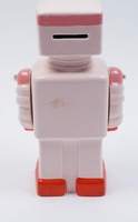 Coin Bank Robot