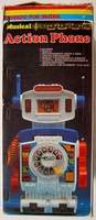 Musical Phone Robot