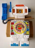Musical Phone Robot