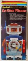 Musical Phone Robot