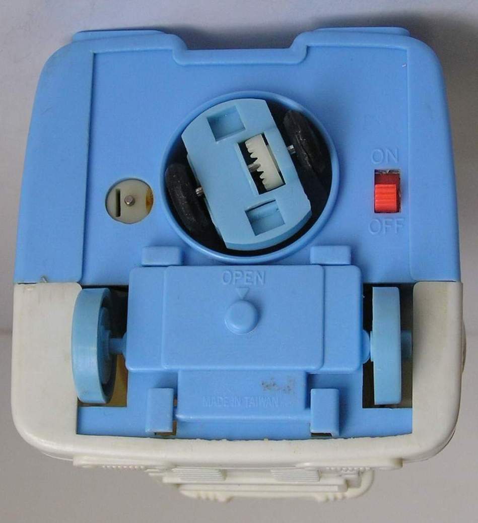 Play Bot Robot