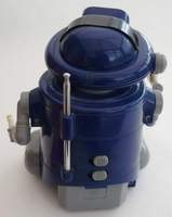 Mr D.J. Robot by Tomy
