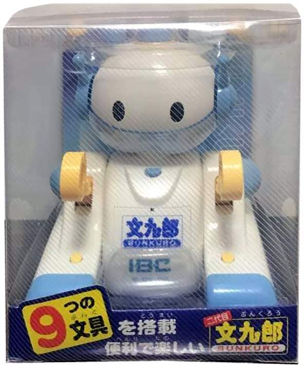 Robo Stationery Bunkuroh