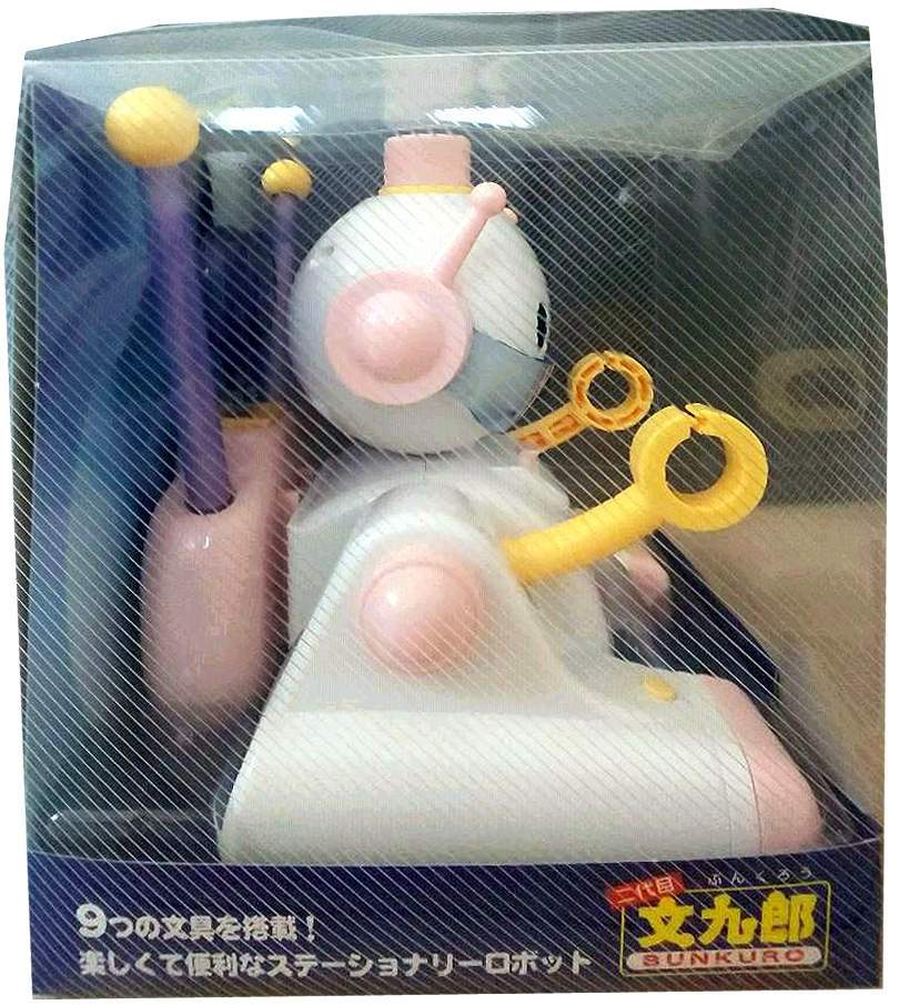Robo Stationery Bunkuroh