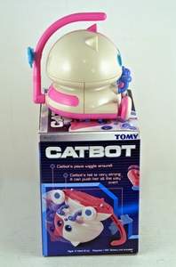Kitbots Robot by Tomy