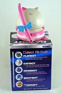 Kitbots Robot by Tomy