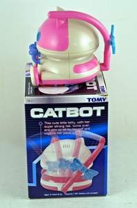 Kitbots Robot by Tomy