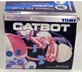 Kitbots Robot by Tomy