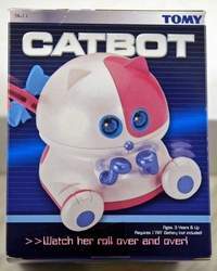 Kitbots Robot by Tomy