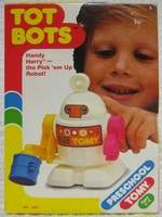 Tomy Tot Bot