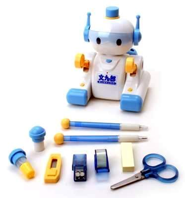 Robo Stationery Bunkuroh