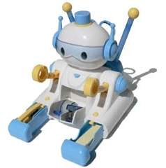 Robo Stationery Bunkuroh