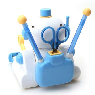 Robo Stationery Bunkuroh