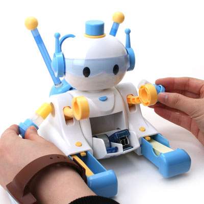 Robo Stationery Bunkuroh