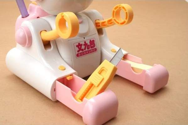 Robo Stationery Bunkuroh