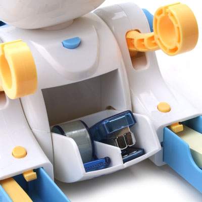 Robo Stationery Bunkuroh