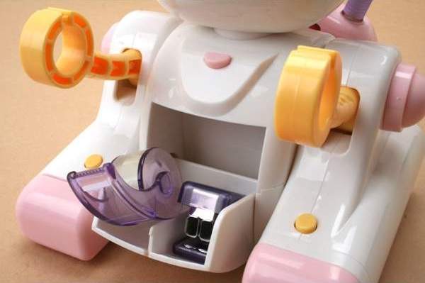 Robo Stationery Bunkuroh