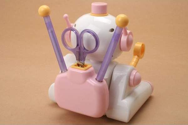 Robo Stationery Bunkuroh