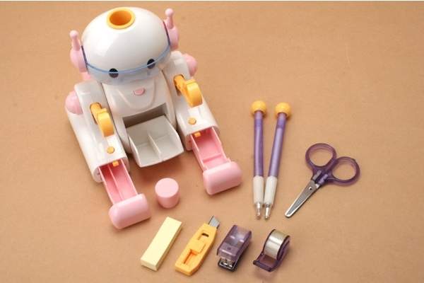 Robo Stationery Bunkuroh
