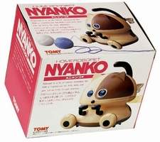 Nyanko Robot by Tomy