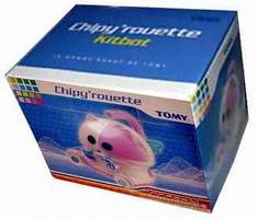 Kitbots Robot by Tomy