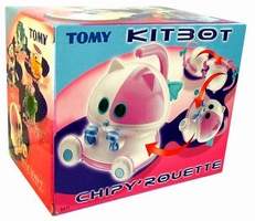Kitbots Robot by Tomy