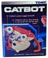 Nyanko Robot by Tomy