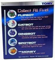 CatBot Robot by Tomy