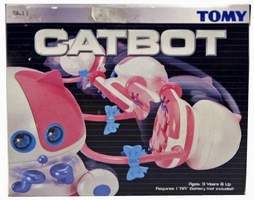 Nyanko Robot by Tomy