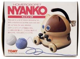 CatBot Robot by Tomy