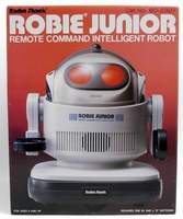 Robie Jr Robots