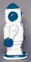 Ceramic Robot Bank