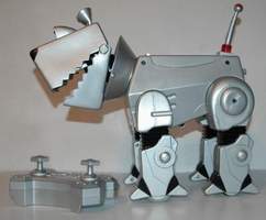 Mega Byte Robots