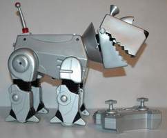 Mega Byte Robots