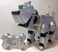 Mega Byte Robots
